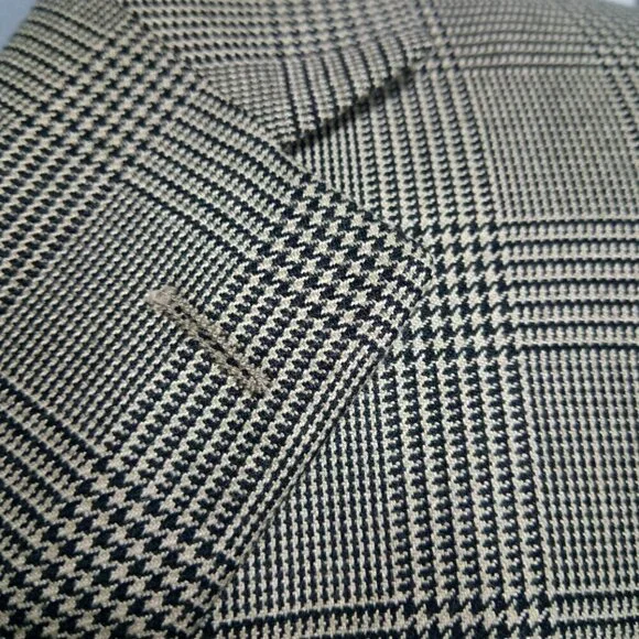 Pinstripes Jack Victor Collection Blazer Sports Co - Picture 4 of 8